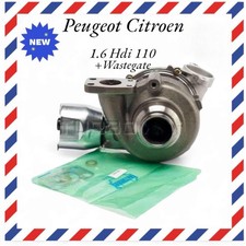 Turbo Neuf 1.6 Hdi 110 Ch pour