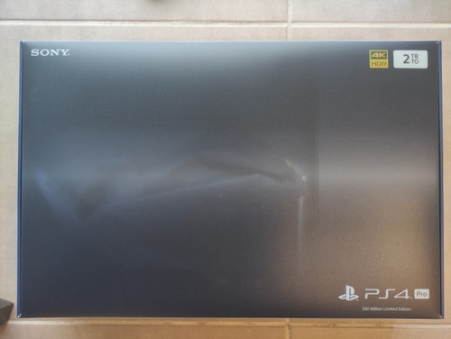 Console sony ps4 playstation - console, 4
