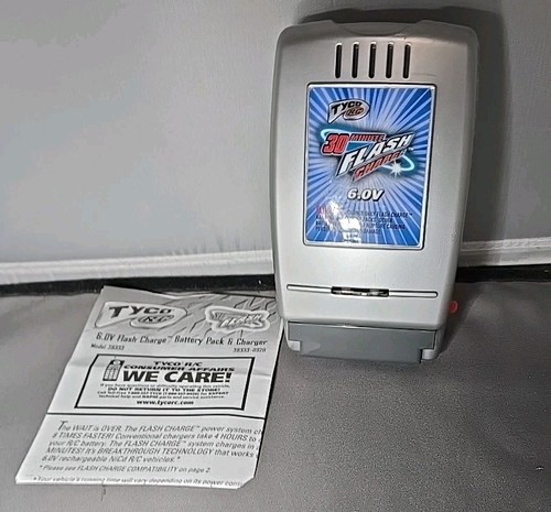 Tyco minute flash - tyco, r/c