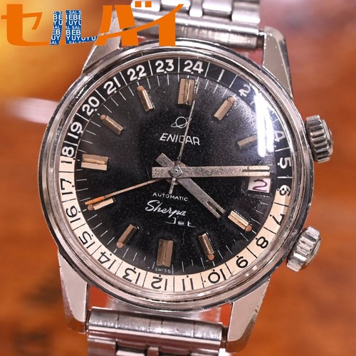 Enicar 126 002 - enicar, date