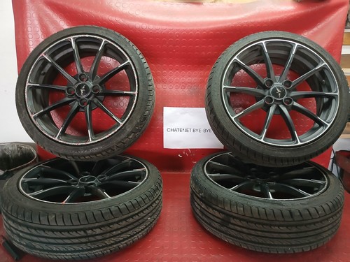 Set roue jantes alliage - set,