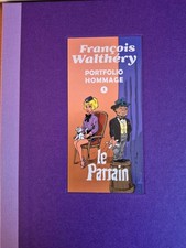 Portfolio hommage walthéry - portfolio,