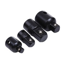 Clé à Cliquet Clé Douille Adaptateur Chrome Vanadium Acier 3/8 " (F) X 1/4 "