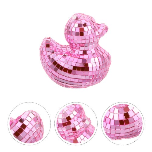 Boules facettes duck disco - duck,