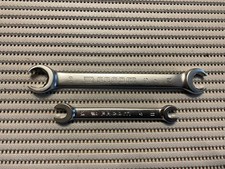 FACOM Clés à Tuyauter réf 42 et 43 de 17/19 et 11/13