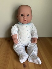 Berenguer Baby Doll Soft Body