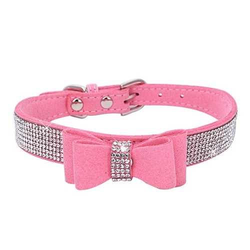 Bling rhinestone soft suede - rhinestone,