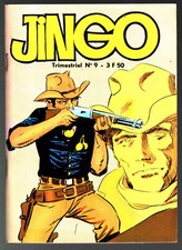 ~+~ JINGO  n°9  ~+~ 1979