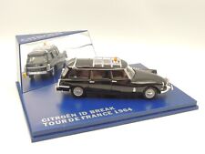 Norev - Citroën ID Break Tour De France 1964 - Voiture Miniature 1/43