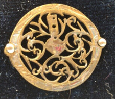 Coq de Montre à Gousset