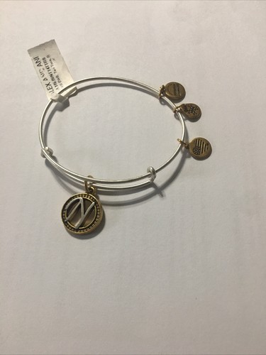 Alex and ani initial tone - initial,
