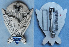 1° RCP RÉGIMENT DE CHASSEURS