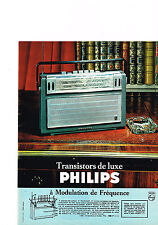 PUBLICITE ADVERTISING  1964