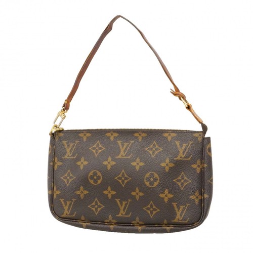 Louis vuitton monogram pouch - louis,