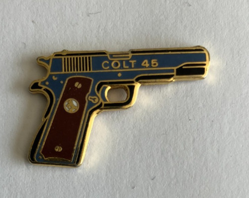 Pin s pistolet semi - -,