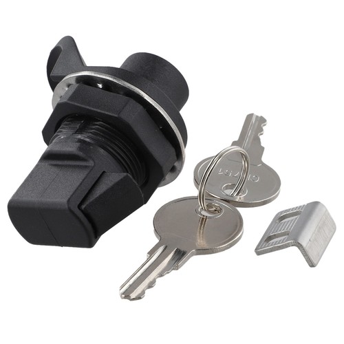 Verrouillage bouton poussoir - bouton,