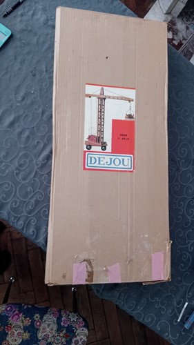 Grue dejou ref - grue, 69.12