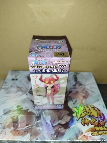 Figurine one piece - figurine, world