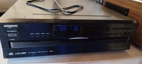 Compact changer disc - compact, onkyo