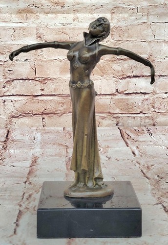Chiparus art deco - art,