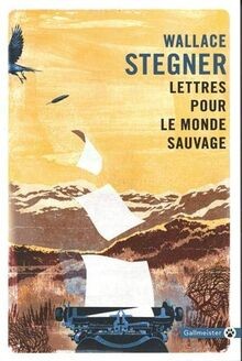 Lettres pour monde sauvage - pour,