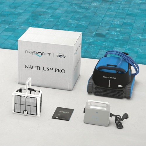 Robot piscine dolphin nautilus - robot,