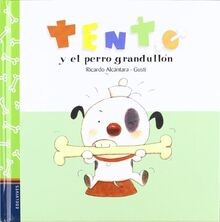 Tento perro grandullón - tento, el