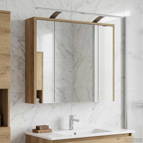Armoire miroir salle de - miroir,