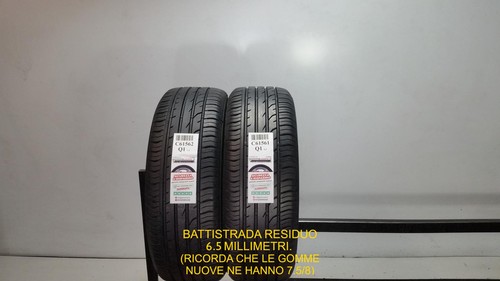 Gomme usate 215 60r16 95h - gomme,