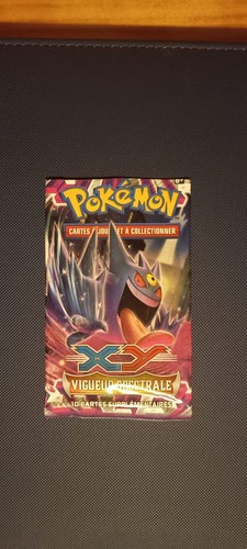 Booster pokémon vide - booster,