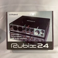 Roland Rubix24 USB Audio