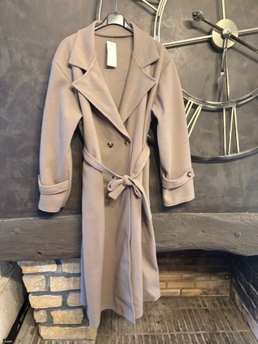Manteau femme trench - manteau, a