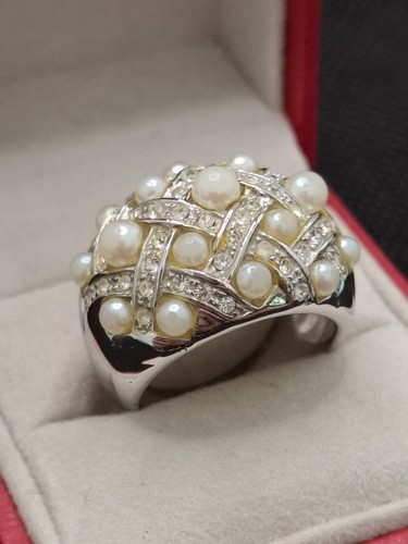 Ancienne bague argent - ancienne,