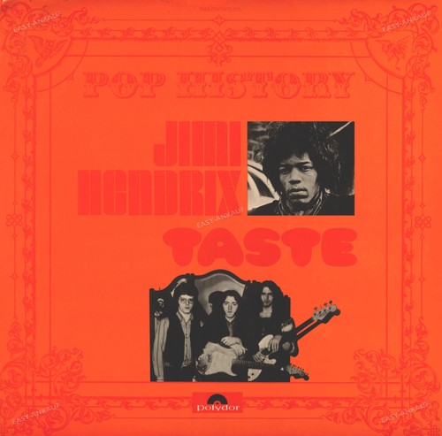 Jimi hendrix taste pop - -,