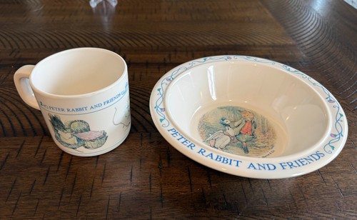 Peter rabbit and friends - rabbit,