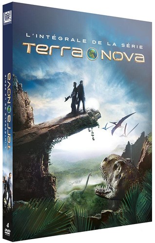 Terra nova intégrale de - nova, l'intégrale
