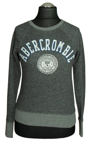 Haut sweat femme abercrombie - haut,