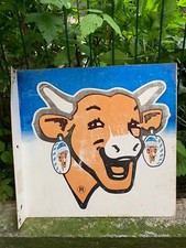 ANCIENNE PLAQUE PUBLICITAIRE