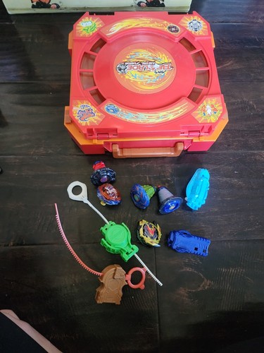 Beyblade metal fusion travel - metal,