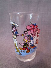 verre a moutarde illustré