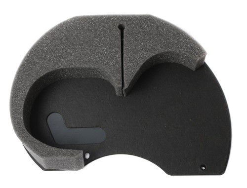 Tapis isolation acoustique - d'isolation,