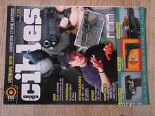 $$$ Revue Cibles N°551 AA 52  Ruger New Vaquero  Mossberg MMR 223  MAB  Campo-Gi