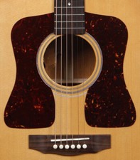 Set Double Pickguard type Guild USA Richie Havens Signature Westerly acoustique