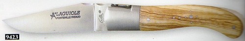 Olivier laguiole 13cm - olivier,