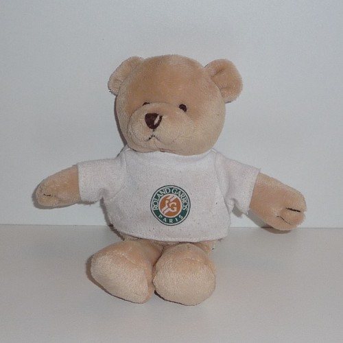 Doudou ours bnp - doudou,