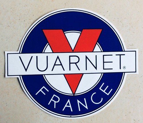 Autocollant ancien sticker