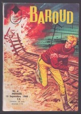 PETIT FORMAT BAROUD N°4 . LUG