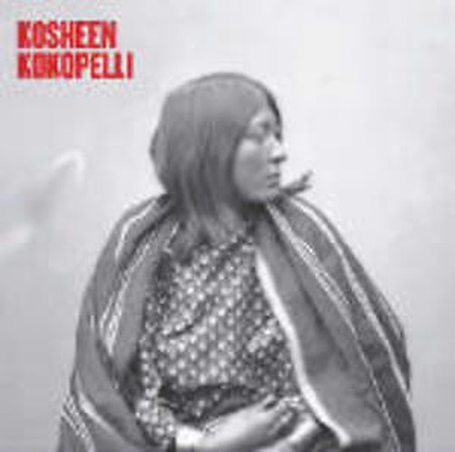 Kosheen kokopelli cd - kosheen,
