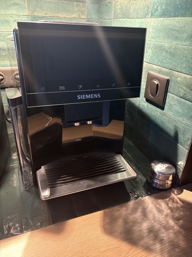 Siemens eq900 machine café - siemens, à