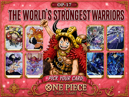 The world s strongest - [op-17], world's
